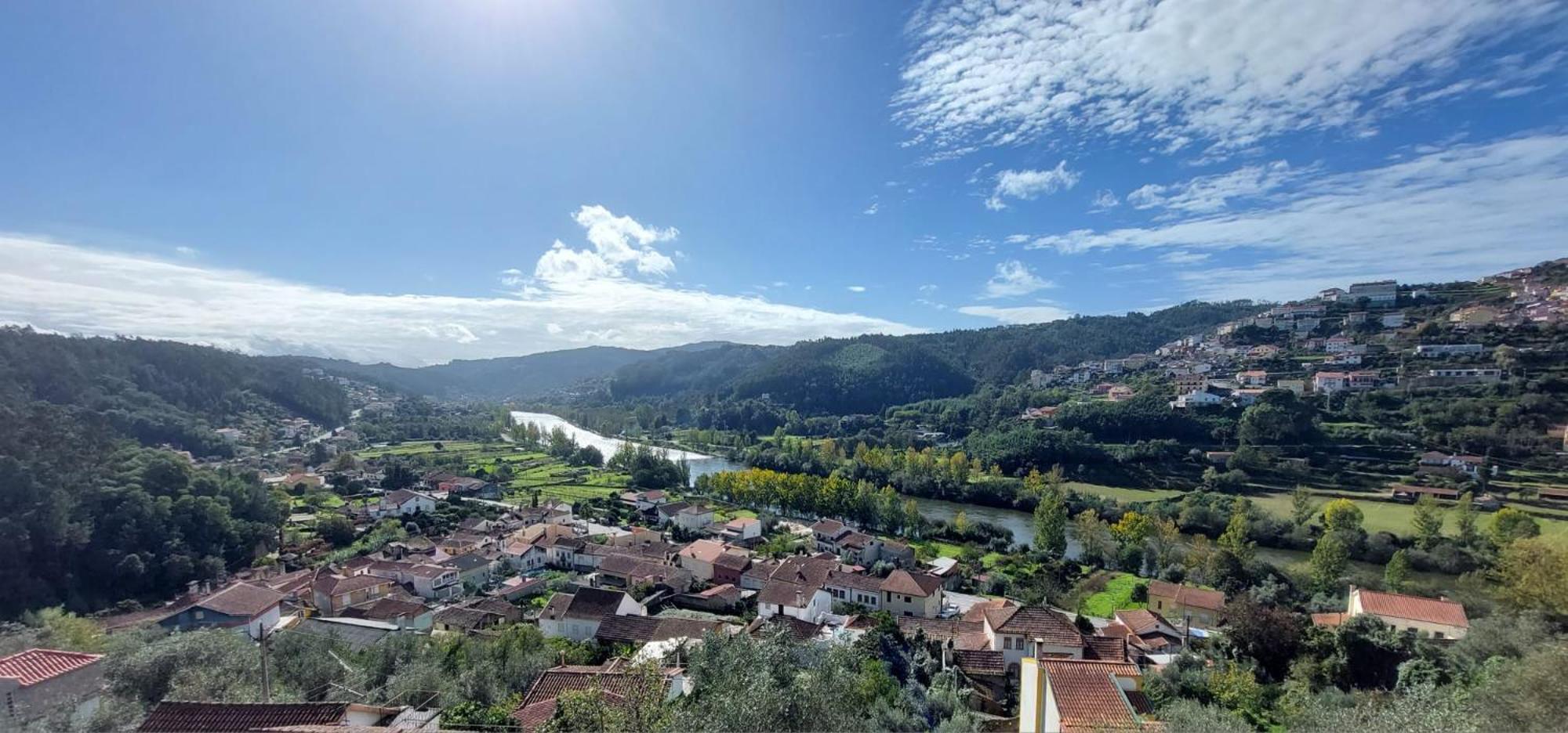 Retiro Do Viajante Appartement Penacova Buitenkant foto