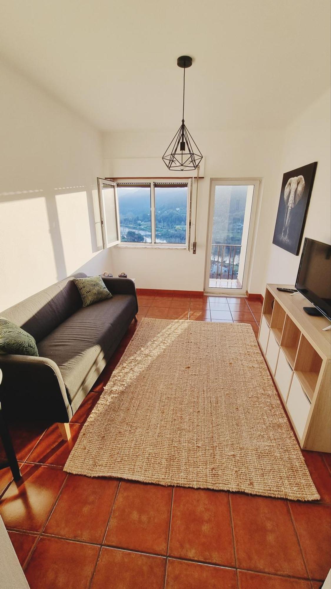 Retiro Do Viajante Appartement Penacova Buitenkant foto