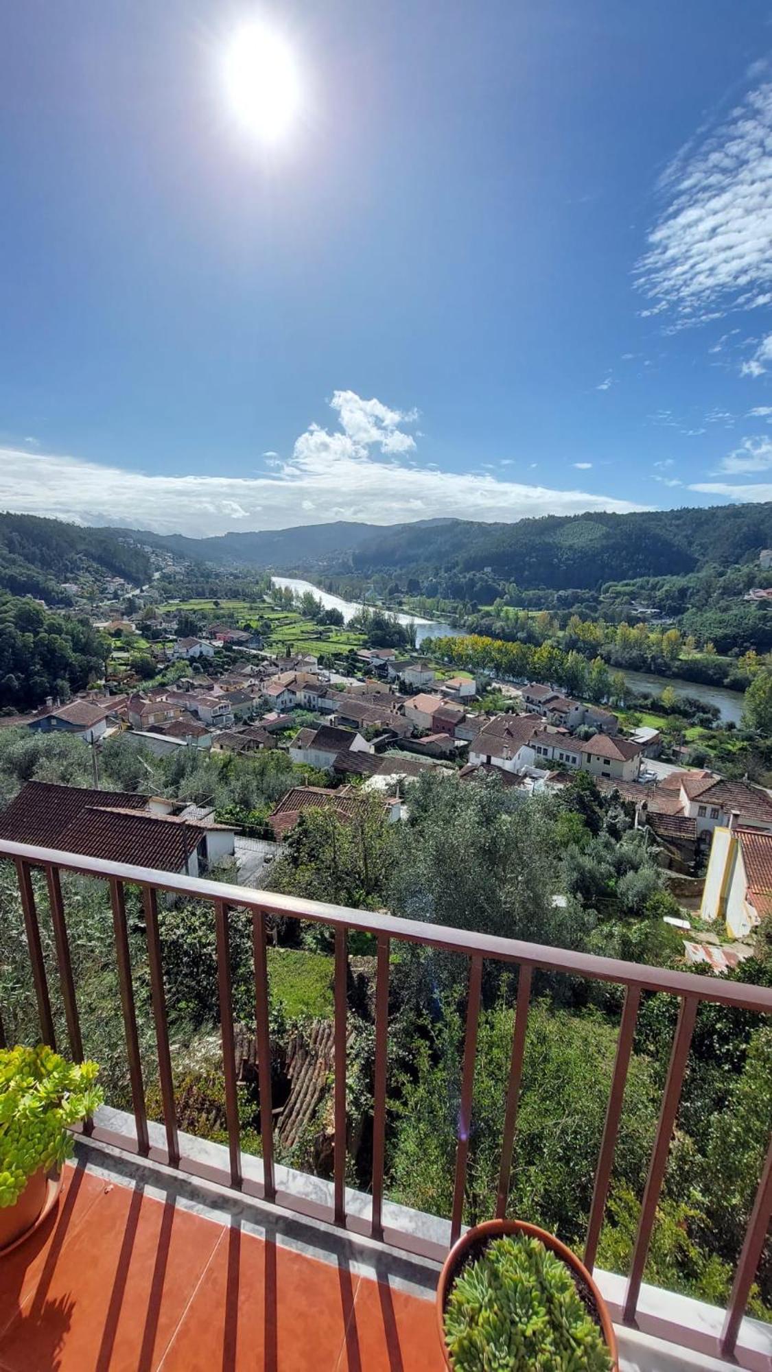 Retiro Do Viajante Appartement Penacova Buitenkant foto