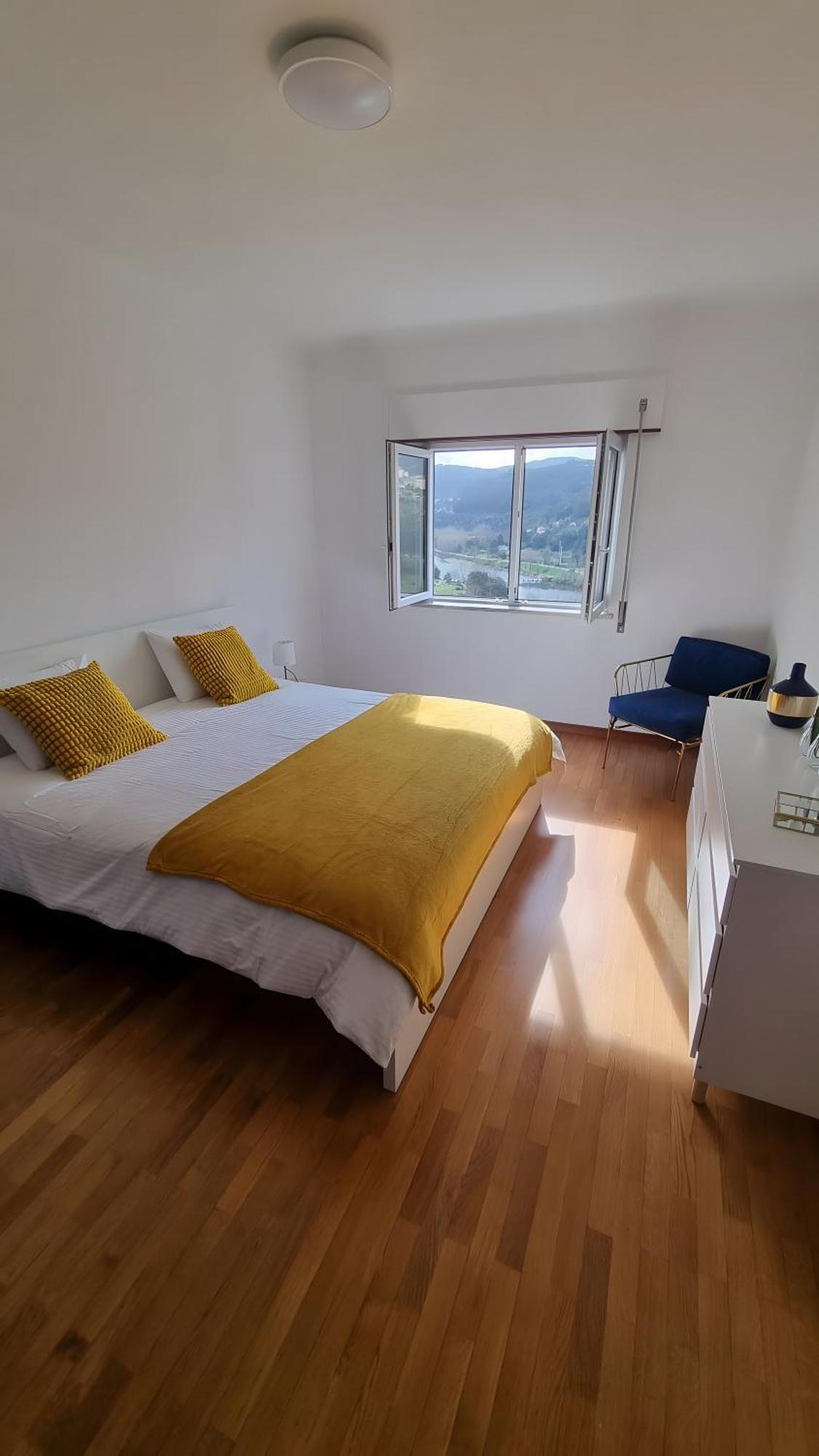 Retiro Do Viajante Appartement Penacova Buitenkant foto